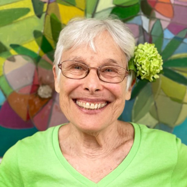 Gallery Talk: Flora and Fauna by Alice Dustin

 
